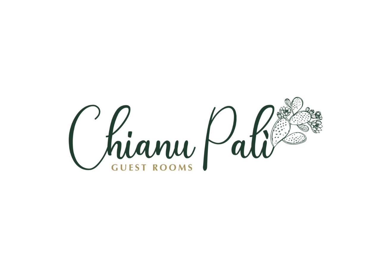 Chianu Palì - Guest Rooms Agrigento Esterno foto